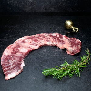 Diaframma di carne della linea Wagyulem, carne tenera ideale per la griglia o bbq