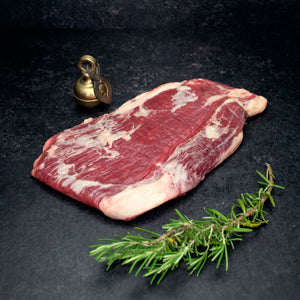 Flank Steak di Wagyulem, carne fresca alta qualità ideale per bbq